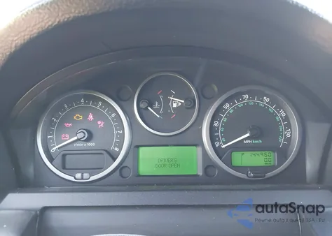 2006 Land Rover Range Rover Sport Hse from USA, damaged, VIN SALSF25406A972921